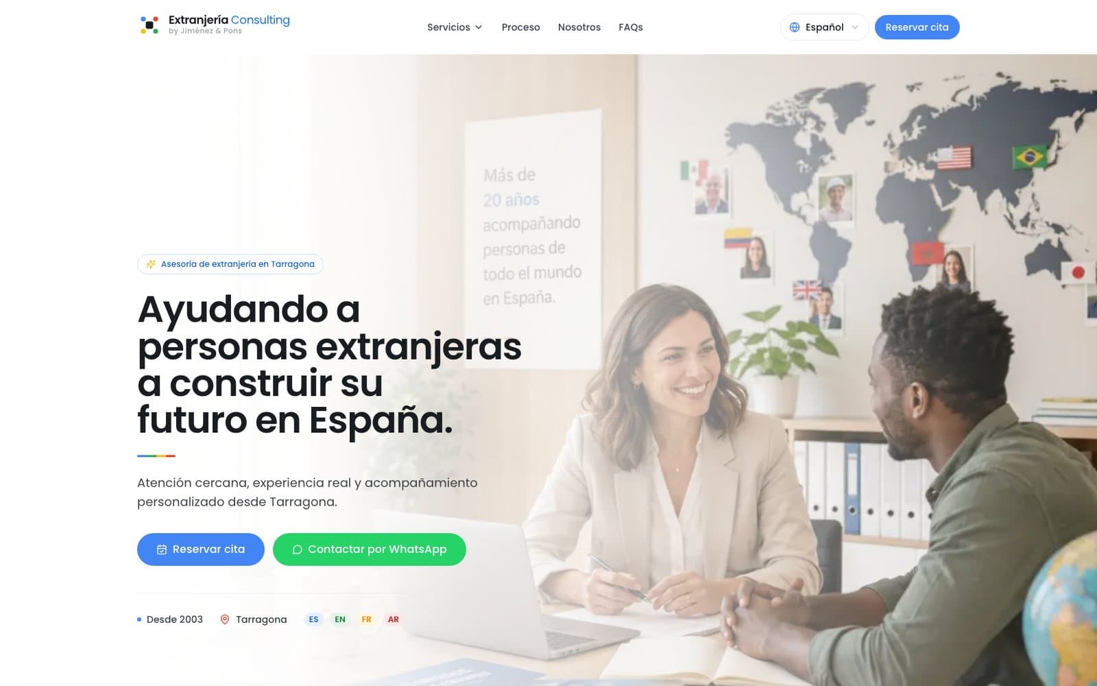 Extranjería Consulting