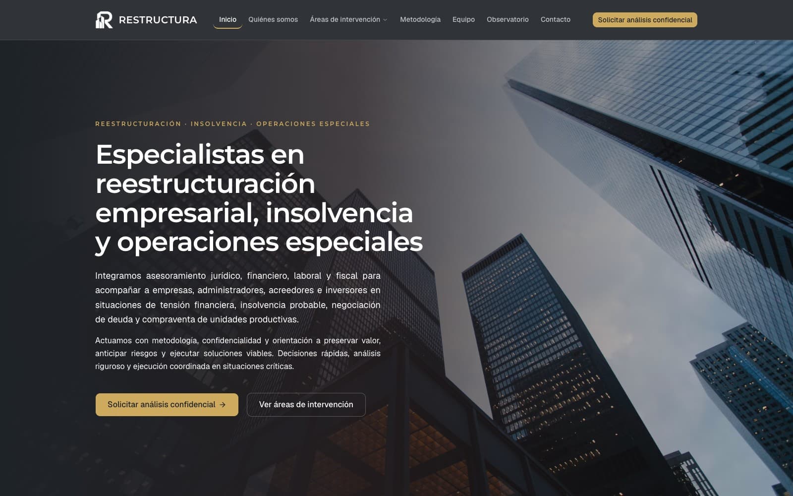Restructura